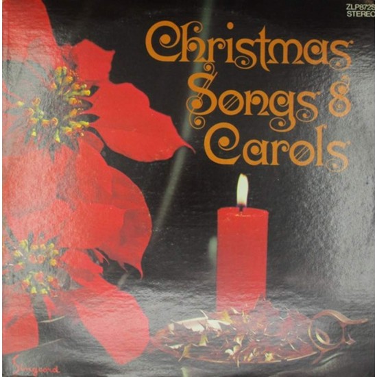 Пластинка Various Christmas Songs And Carols